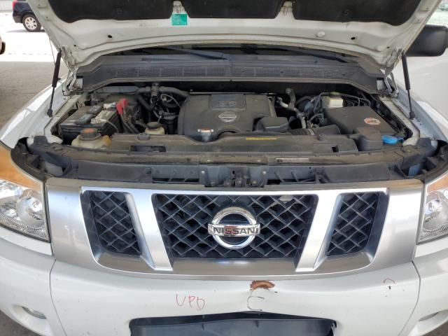 Photo 10 VIN: 1N6BA0EC0EN518819 - NISSAN TITAN 