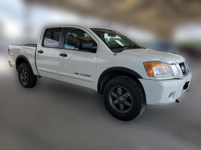 Photo 3 VIN: 1N6BA0EC0EN518819 - NISSAN TITAN 