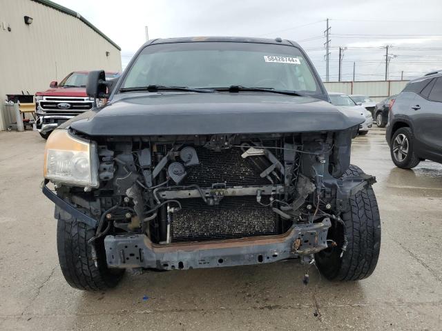 Photo 4 VIN: 1N6BA0EC0FN503626 - NISSAN TITAN 