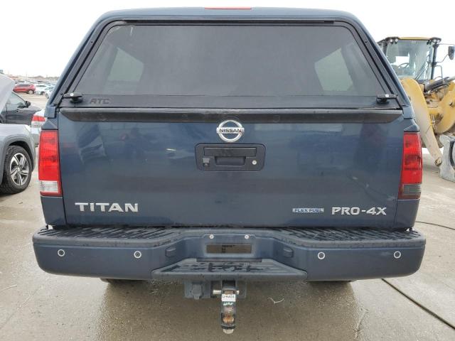 Photo 5 VIN: 1N6BA0EC0FN503626 - NISSAN TITAN 