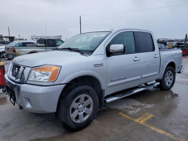 Photo 0 VIN: 1N6BA0EC0FN506221 - NISSAN TITAN 