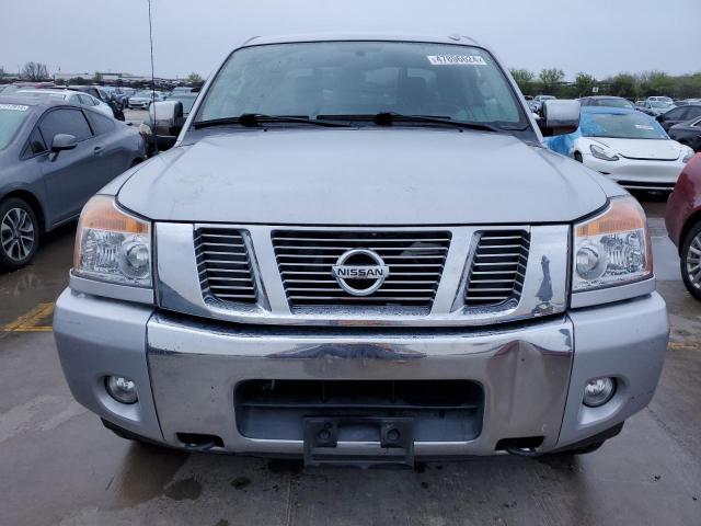 Photo 4 VIN: 1N6BA0EC0FN506221 - NISSAN TITAN 