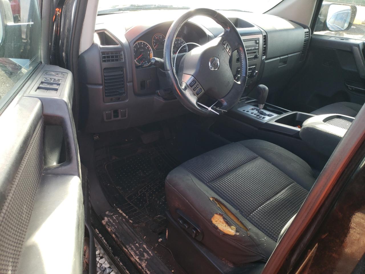 Photo 7 VIN: 1N6BA0EC1AN313553 - NISSAN TITAN 