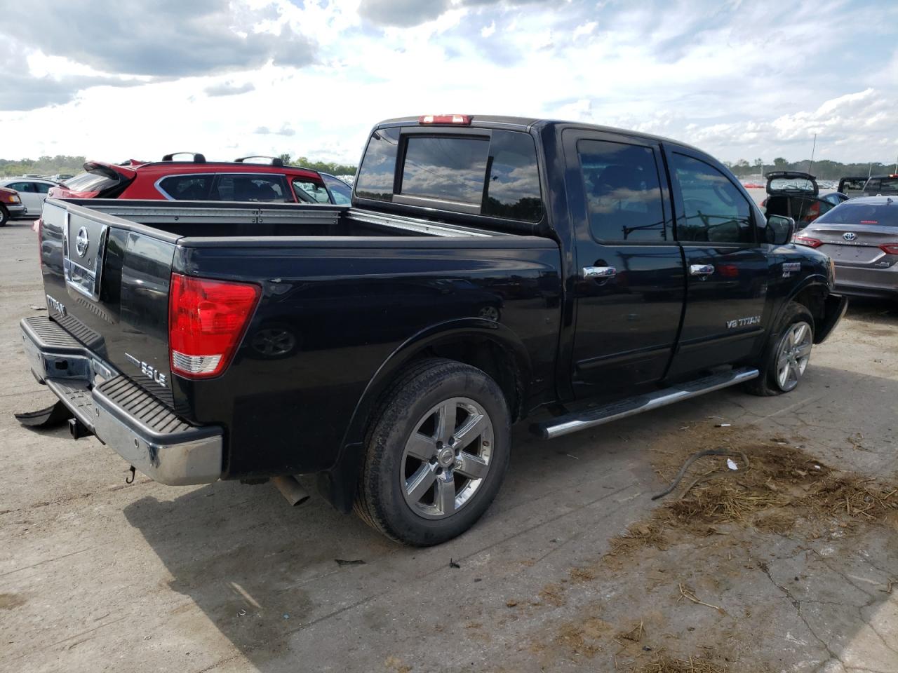 Photo 2 VIN: 1N6BA0EC1AN325119 - NISSAN TITAN 