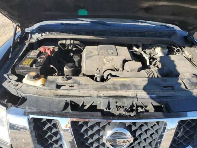 Photo 10 VIN: 1N6BA0EC1BN316339 - NISSAN TITAN S 