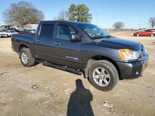 Photo 3 VIN: 1N6BA0EC1BN316339 - NISSAN TITAN S 