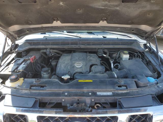 Photo 10 VIN: 1N6BA0EC1BN321816 - NISSAN TITAN S 