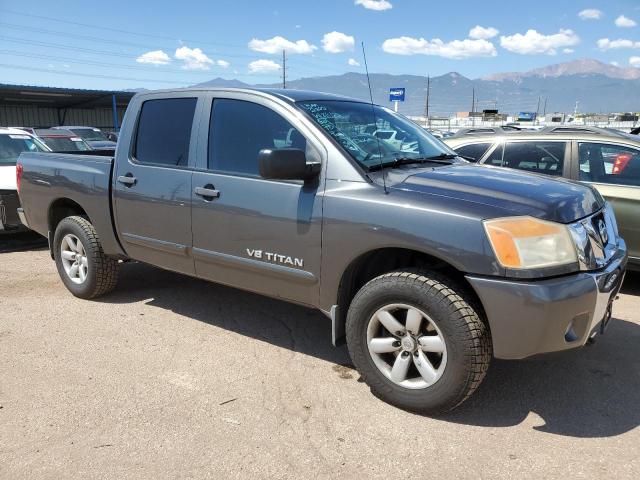 Photo 3 VIN: 1N6BA0EC1BN321816 - NISSAN TITAN S 