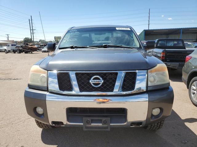 Photo 4 VIN: 1N6BA0EC1BN321816 - NISSAN TITAN S 