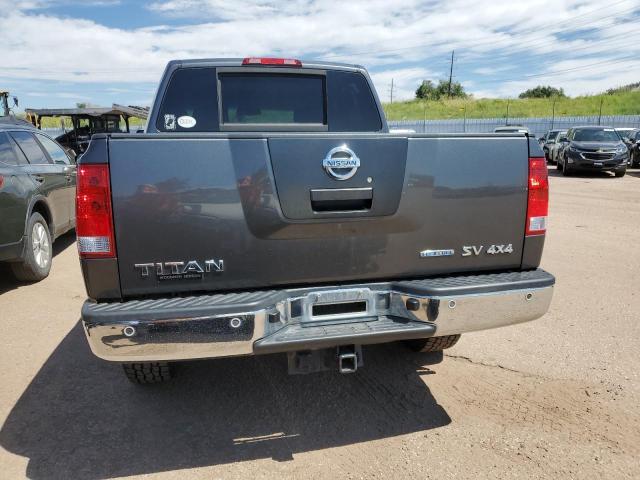 Photo 5 VIN: 1N6BA0EC1BN321816 - NISSAN TITAN S 