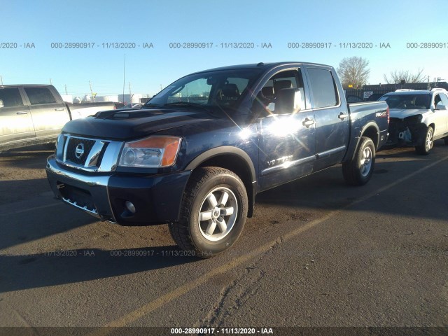 Photo 1 VIN: 1N6BA0EC1BN323341 - NISSAN TITAN 