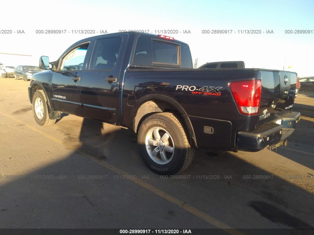 Photo 2 VIN: 1N6BA0EC1BN323341 - NISSAN TITAN 