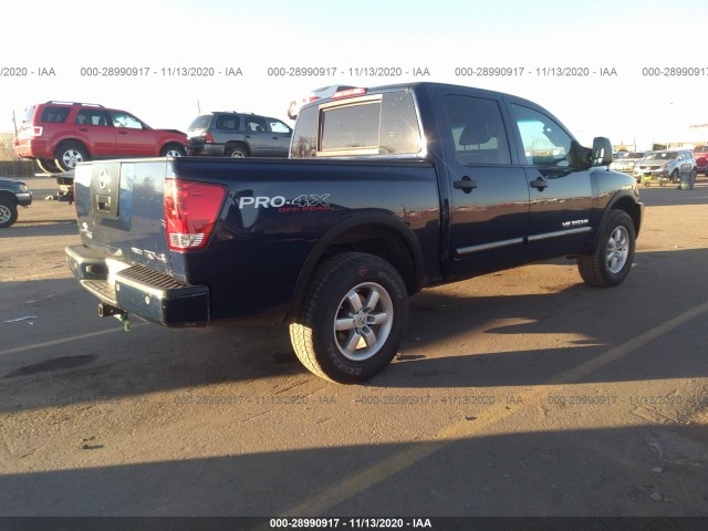 Photo 3 VIN: 1N6BA0EC1BN323341 - NISSAN TITAN 