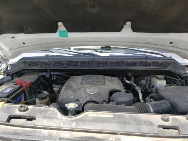 Photo 6 VIN: 1N6BA0EC1BN325106 - NISSAN TITAN S 