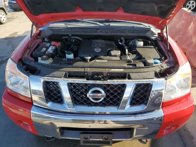 Photo 10 VIN: 1N6BA0EC1CN300188 - NISSAN TITAN S 