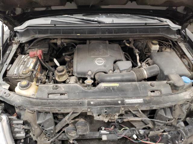 Photo 10 VIN: 1N6BA0EC1CN304404 - NISSAN TITAN S 