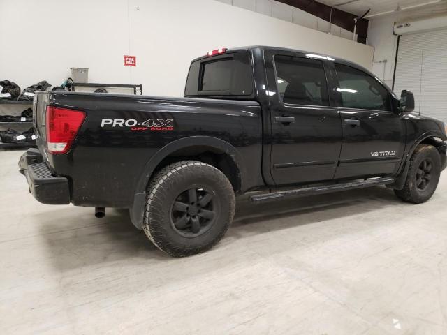 Photo 2 VIN: 1N6BA0EC1CN304404 - NISSAN TITAN S 