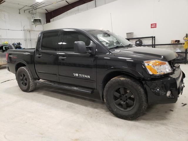 Photo 3 VIN: 1N6BA0EC1CN304404 - NISSAN TITAN S 