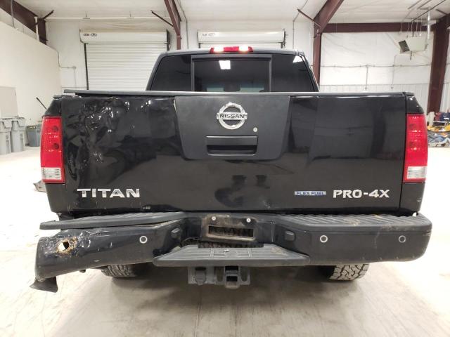 Photo 5 VIN: 1N6BA0EC1CN304404 - NISSAN TITAN S 