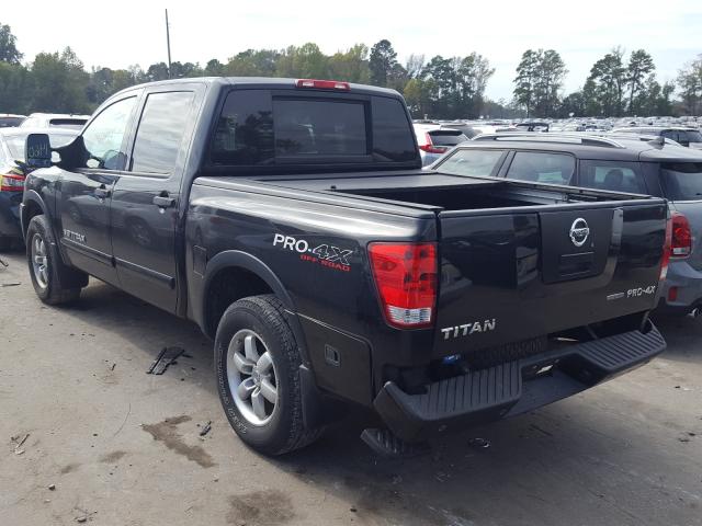 Photo 2 VIN: 1N6BA0EC1CN309828 - NISSAN TITAN S 