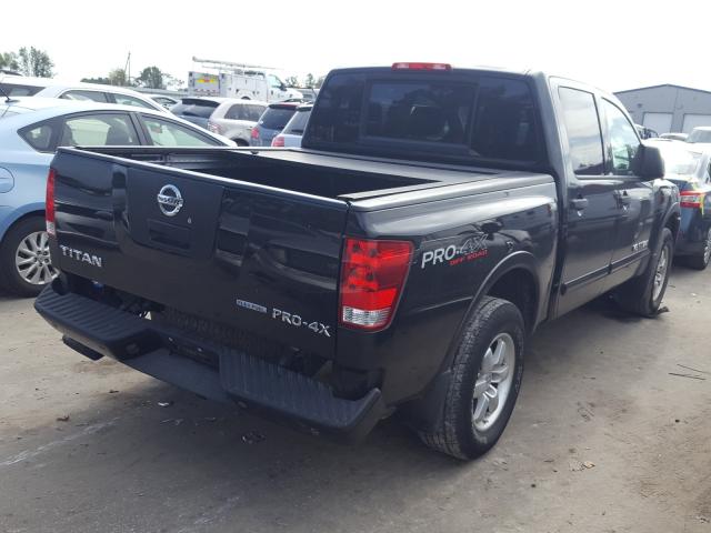 Photo 3 VIN: 1N6BA0EC1CN309828 - NISSAN TITAN S 