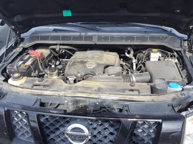 Photo 6 VIN: 1N6BA0EC1CN309828 - NISSAN TITAN S 