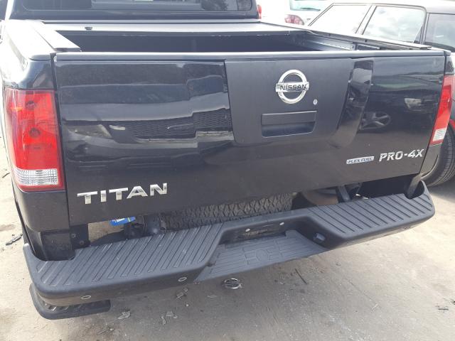 Photo 8 VIN: 1N6BA0EC1CN309828 - NISSAN TITAN S 