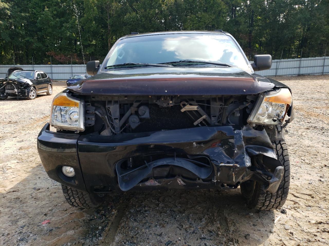 Photo 4 VIN: 1N6BA0EC1CN322398 - NISSAN TITAN 