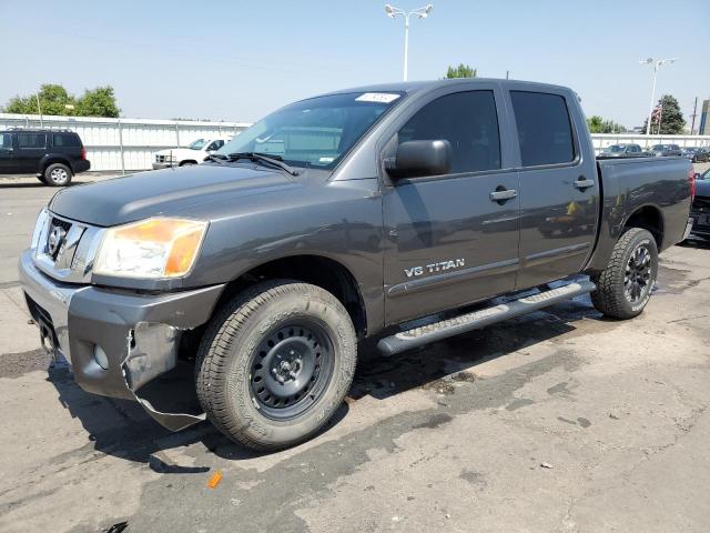 Photo 0 VIN: 1N6BA0EC1CN322997 - NISSAN TITAN 