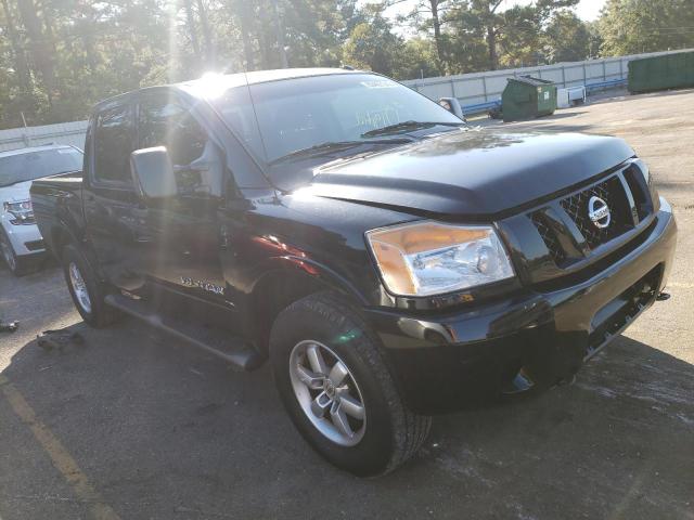 Photo 0 VIN: 1N6BA0EC1CN326550 - NISSAN TITAN S 