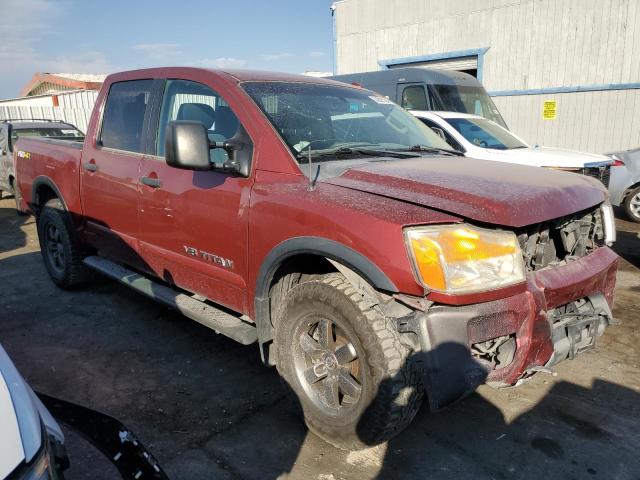 Photo 3 VIN: 1N6BA0EC1DN301164 - NISSAN TITAN S 