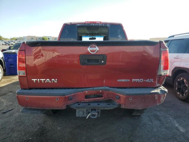 Photo 5 VIN: 1N6BA0EC1DN301164 - NISSAN TITAN S 