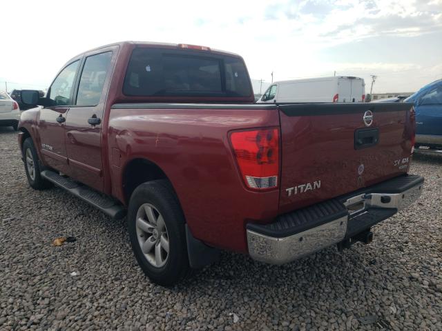 Photo 2 VIN: 1N6BA0EC1DN310348 - NISSAN TITAN 