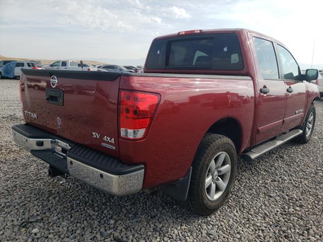 Photo 3 VIN: 1N6BA0EC1DN310348 - NISSAN TITAN 