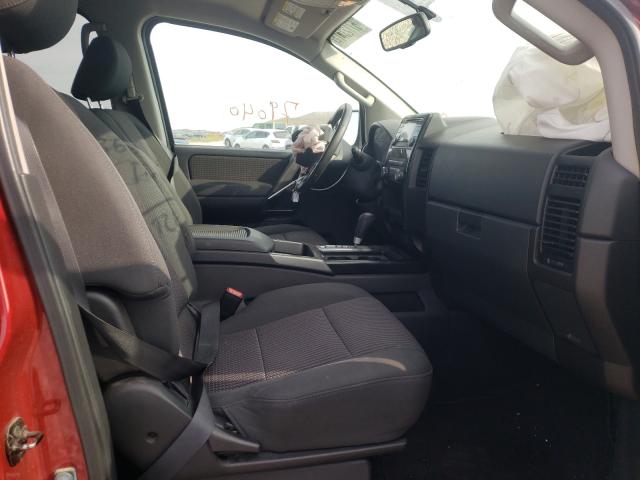 Photo 4 VIN: 1N6BA0EC1DN310348 - NISSAN TITAN 