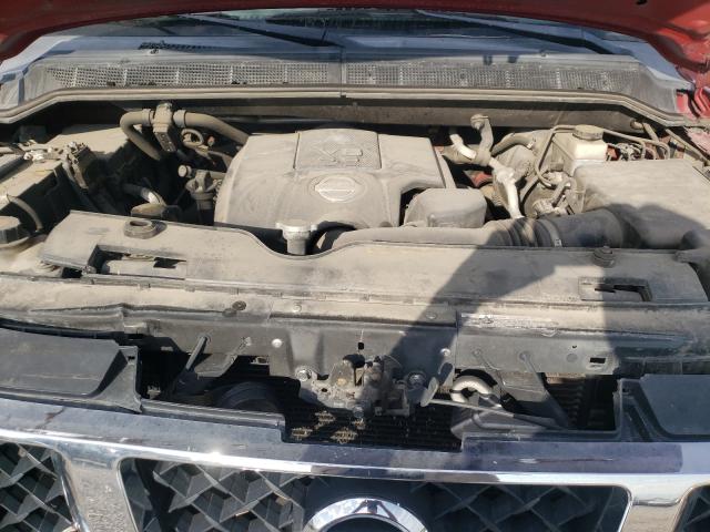 Photo 6 VIN: 1N6BA0EC1DN310348 - NISSAN TITAN 