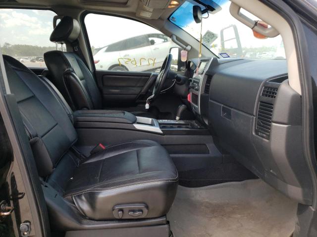 Photo 4 VIN: 1N6BA0EC1EN511698 - NISSAN TITAN S 