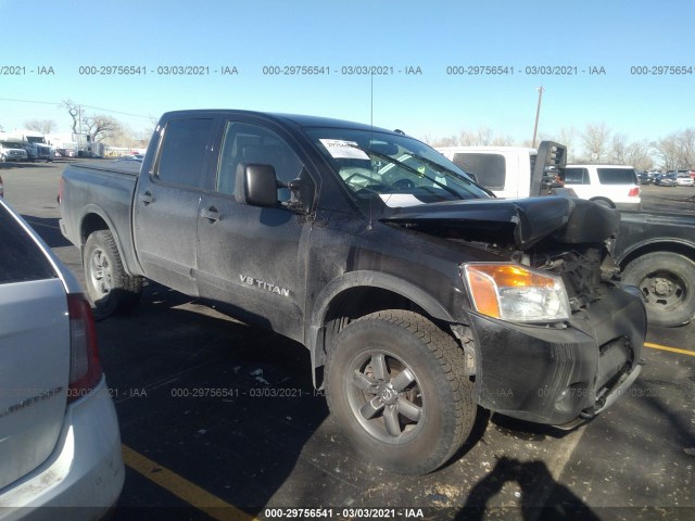 Photo 0 VIN: 1N6BA0EC1EN519204 - NISSAN TITAN 