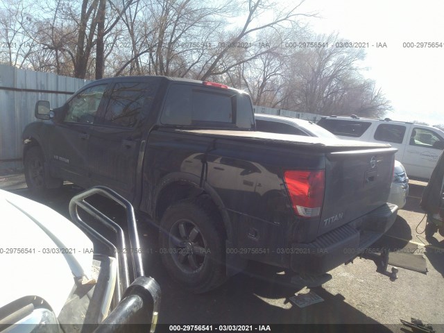 Photo 2 VIN: 1N6BA0EC1EN519204 - NISSAN TITAN 