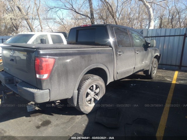 Photo 3 VIN: 1N6BA0EC1EN519204 - NISSAN TITAN 