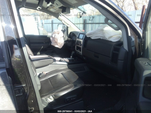 Photo 4 VIN: 1N6BA0EC1EN519204 - NISSAN TITAN 