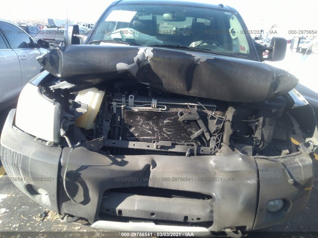 Photo 5 VIN: 1N6BA0EC1EN519204 - NISSAN TITAN 