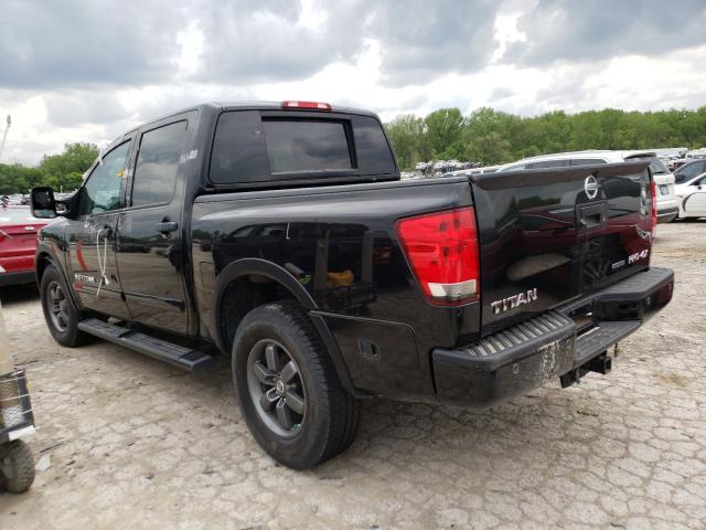 Photo 2 VIN: 1N6BA0EC1EN519817 - NISSAN TITAN S 