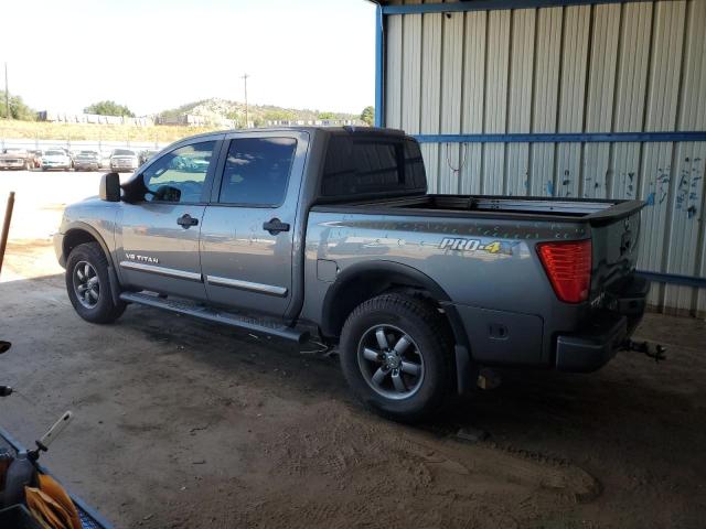 Photo 1 VIN: 1N6BA0EC1FN507233 - NISSAN TITAN S 