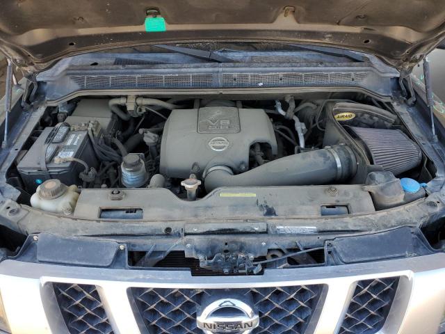 Photo 10 VIN: 1N6BA0EC1FN507233 - NISSAN TITAN S 