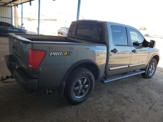 Photo 2 VIN: 1N6BA0EC1FN507233 - NISSAN TITAN S 