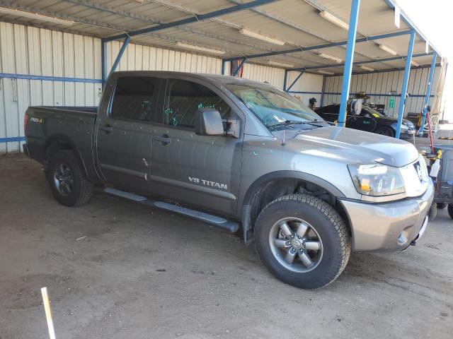 Photo 3 VIN: 1N6BA0EC1FN507233 - NISSAN TITAN S 