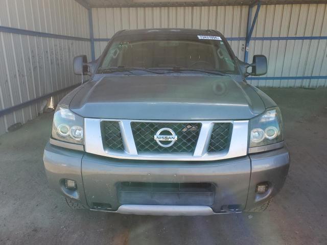 Photo 4 VIN: 1N6BA0EC1FN507233 - NISSAN TITAN S 