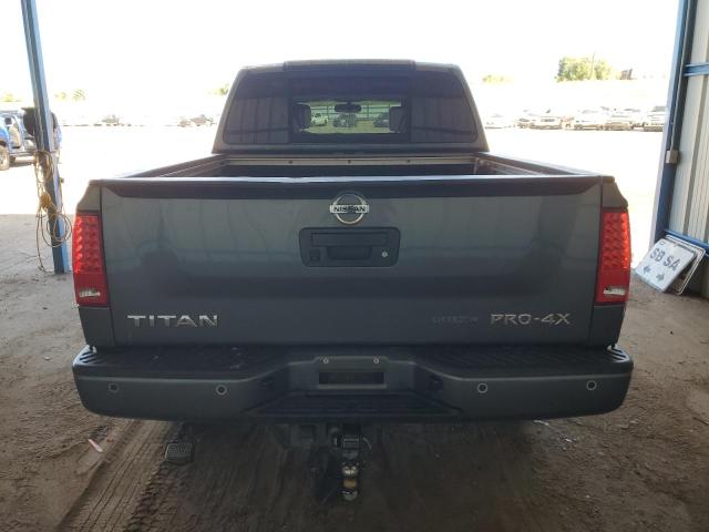 Photo 5 VIN: 1N6BA0EC1FN507233 - NISSAN TITAN S 