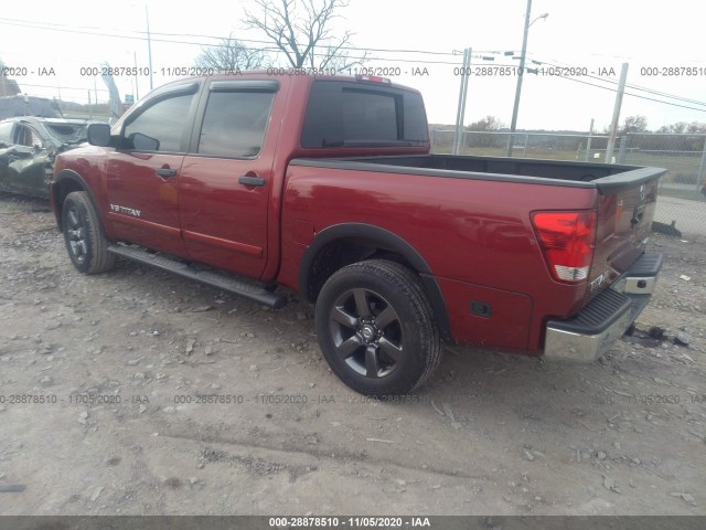 Photo 2 VIN: 1N6BA0EC1FN514571 - NISSAN TITAN 